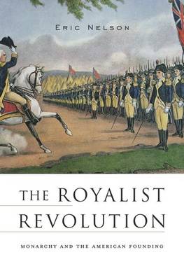 Book cover for The Royalist Revolution