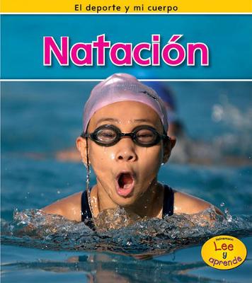 Book cover for Natación