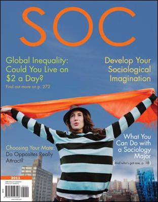 Book cover for SOC 2011 Edition