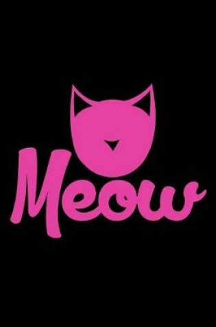 Cover of Meow