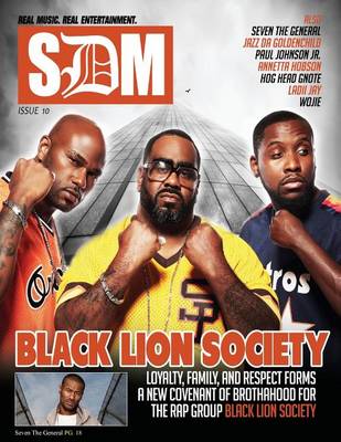 Book cover for SDM Magazine Issue #10 2016