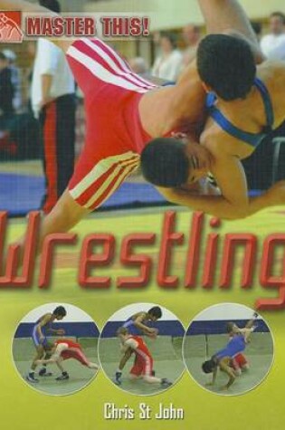 Cover of Wrestling