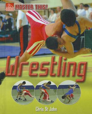 Cover of Wrestling