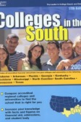 Cover of Regional Guide South 2003
