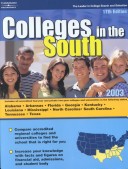 Book cover for Regional Guide South 2003