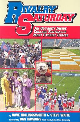 Book cover for Rivalry Saturday