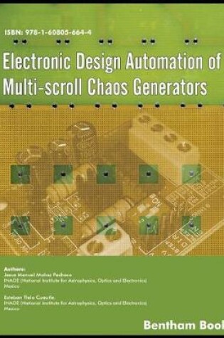 Cover of Electronic Design Automation of Multi-Scroll Chaos Generators