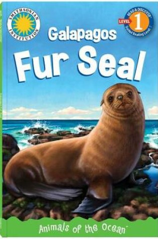 Cover of Fur Seal Grows Up