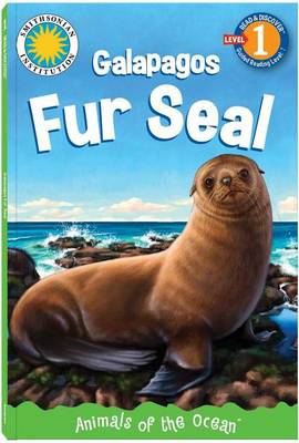 Book cover for Fur Seal Grows Up