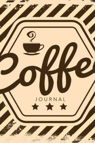 Cover of Coffee Journal