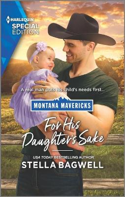 Cover of For His Daughter's Sake