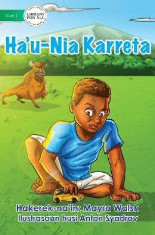 Cover of My Car - Ha'u-Nia Karreta