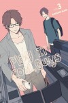 Book cover for Play It Cool, Guys, Vol. 3