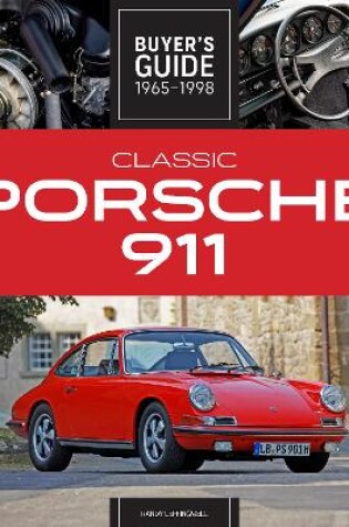 Cover of Classic Porsche 911 Buyer's Guide 1965-1998