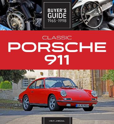 Book cover for Classic Porsche 911 Buyer's Guide 1965-1998