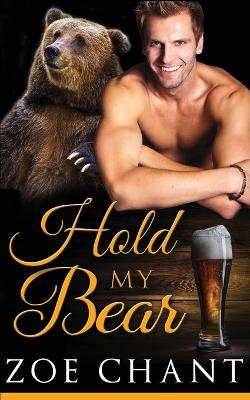 Book cover for Hold My Bear
