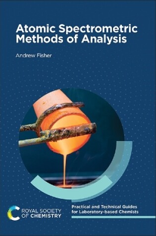 Cover of Atomic Spectrometric Methods of Analysis