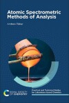 Book cover for Atomic Spectrometric Methods of Analysis