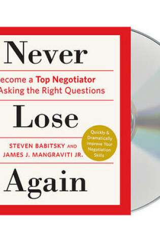 Cover of Cancelled Never Lose Again