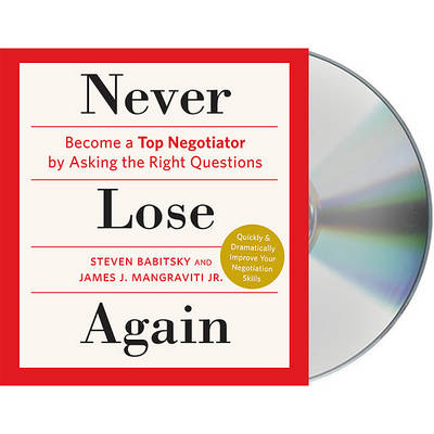 Book cover for Cancelled Never Lose Again
