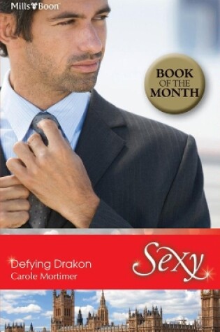 Cover of Defying Drakon