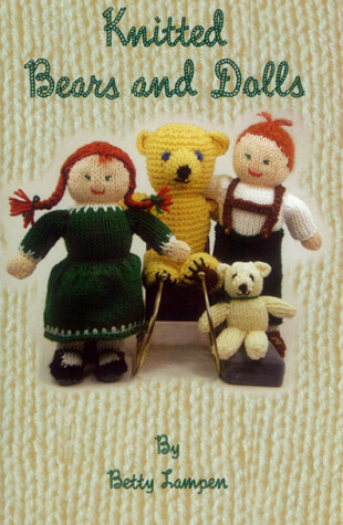 Cover of Knitted Bears & Dolls Book 1