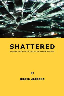 Book cover for Shattered