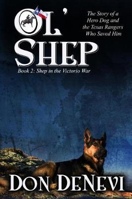 Book cover for Ol' Shep
