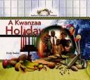 Book cover for Kwanzaa Holiday Cookbook