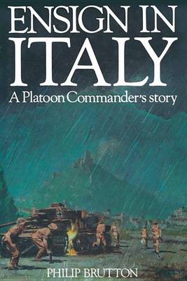 Book cover for Ensign in Italy