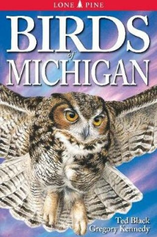 Cover of Birds of Michigan