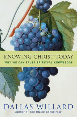 Cover of Knowing Christ
