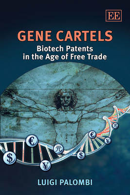 Book cover for Gene Cartels