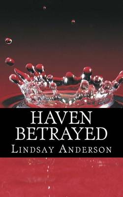 Book cover for Haven Betrayed