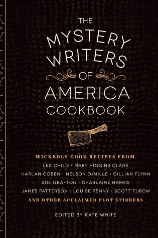 Cover of The Mystery Writers of America Cookbook