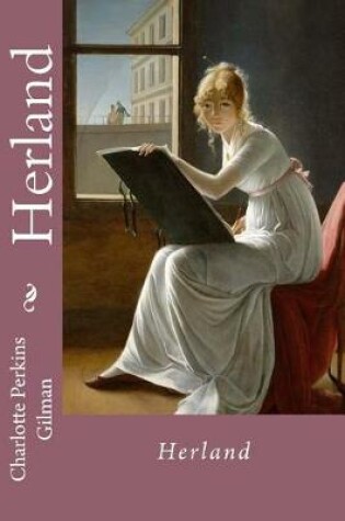 Cover of Herland Charlotte Perkins Gilman