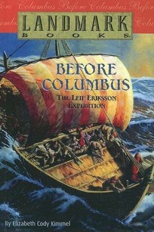 Cover of Before Columbus