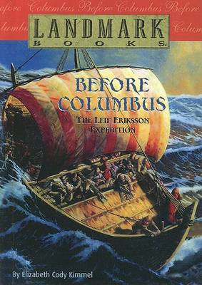 Book cover for Before Columbus