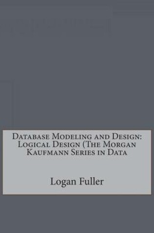 Cover of Database Modeling and Design