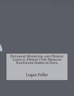 Book cover for Database Modeling and Design