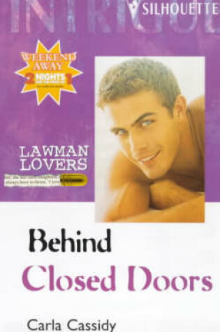 Cover of Behind Closed Doors