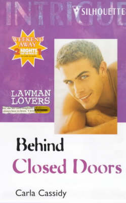 Cover of Behind Closed Doors