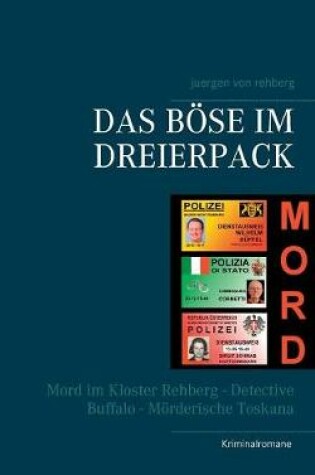 Cover of Das Böse im Dreierpack