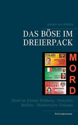 Book cover for Das Böse im Dreierpack