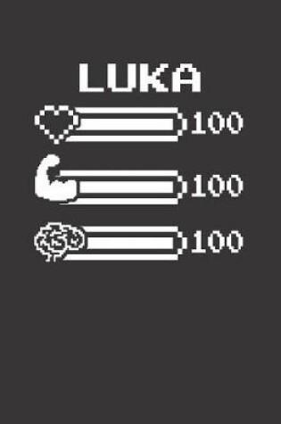 Cover of Luka