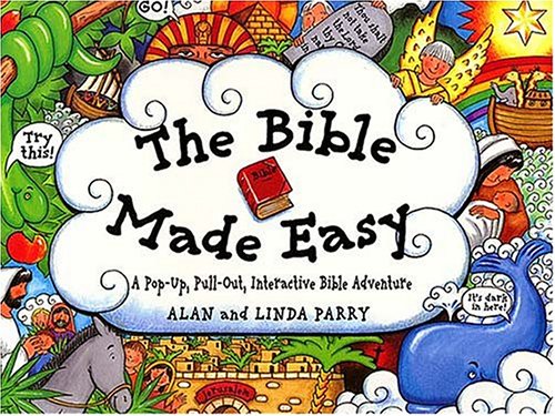 Book cover for The Bible Made Easy