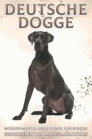 Cover of Deutsche Dogge