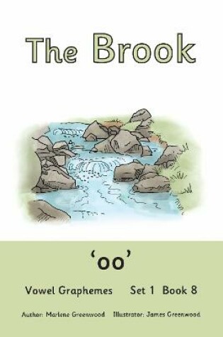 Cover of The Brook