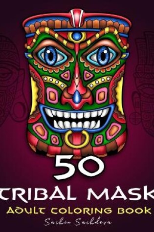 Cover of 50 Tribal Mask