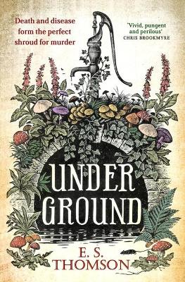 Book cover for Under Ground